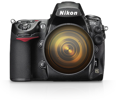 Обзор полнокадровой зеркалки Nikon D700