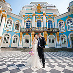 Фотограф Слава Лапин, фото и видео съемка свадеб