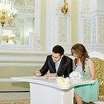 Фотограф Андрей Колосов и Анастасия Ширбанова, фото и видео съемка свадеб