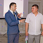 Фотограф Андрей Колосов, фото и видео съемка свадеб