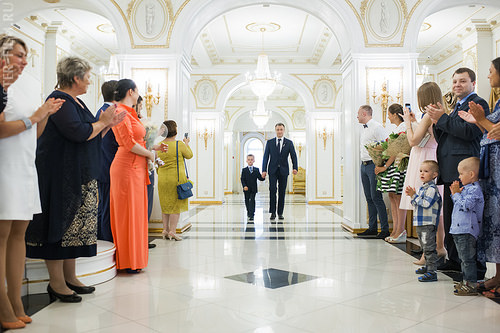 свадьба дворецсюзора