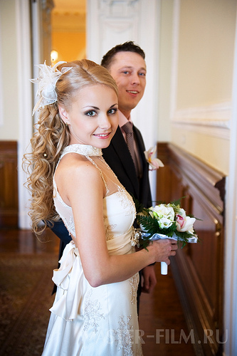 Свадебные фото Руслана и Марины