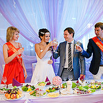 Фотограф Андрей Колосов, фото и видео съемка свадеб