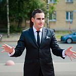 Фотограф Андрей Колосов, фото и видео съемка свадеб